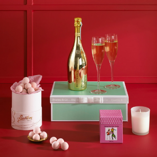 The Deluxe Prosecco Gift Box image